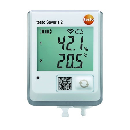 Testo Saveris 2-H2 Wifi Data Logger 0572 2035
